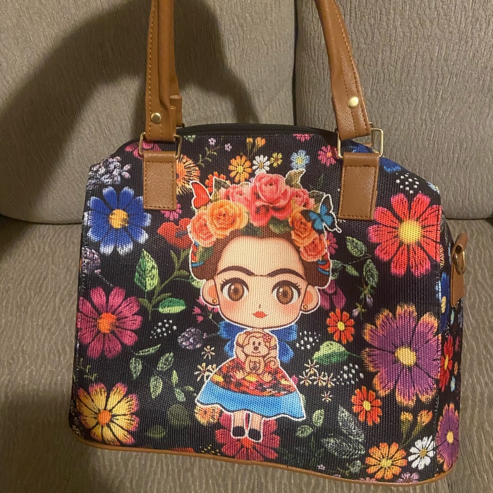 women handbag frida kahlo
